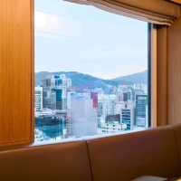 호캉스의 꽃 라운지도 갖춰진 강남 노보텔