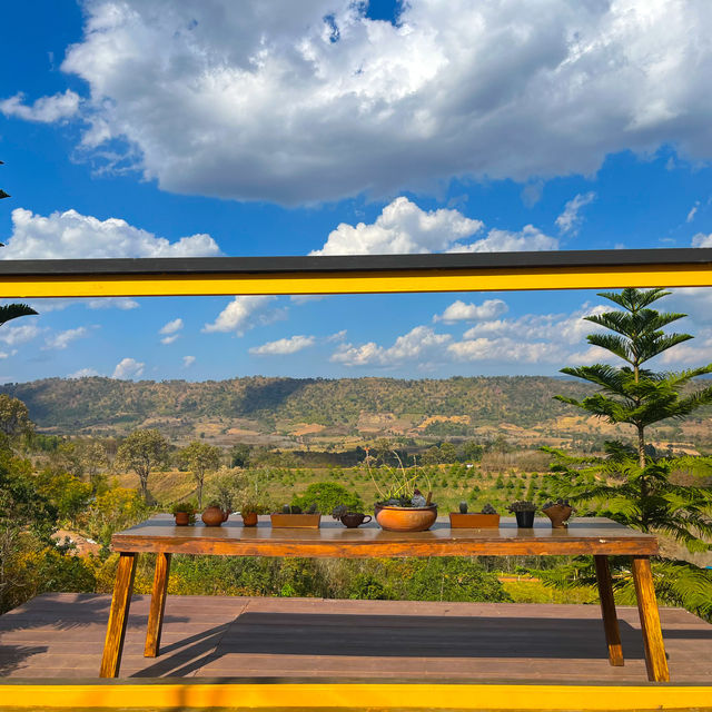 Little winter farmstay น้ำหนาว