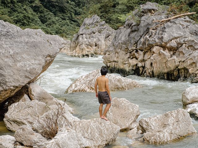 Journey to Tinipak River:Rizal’s Nature Gem