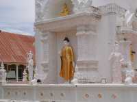 สักการะสิ่งศักดิ์สิทธิ์ วัดพงษ์สุนันท์ จ.แพร่ 