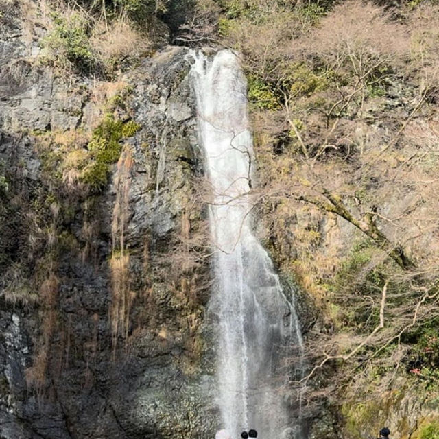 ❣️大阪❣️ 箕面大滝