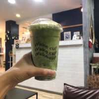 Wake cup café อ.พังโคน จ.สกลนคร