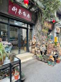 和平路公仔街😎廣州出發‼️陶瓷精品集中地