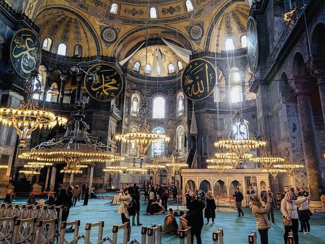 Hagia Sophia