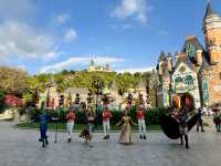 สวนสนุกบนเกาะ Vinpearl Land ญาจาง