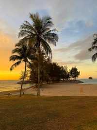 Jerudong Beach 