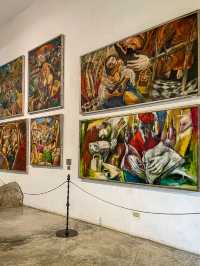 Pinto Art Gallery: Rizal's Cultural Oasis