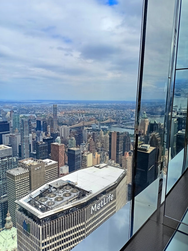 SUMMIT One Vanderbilt