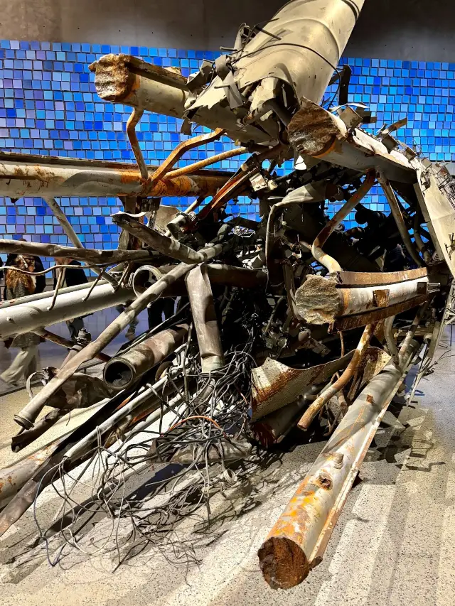 9/11 紀念館和博物館
