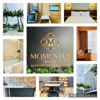 🏨 Momentus Hotel Alexandra