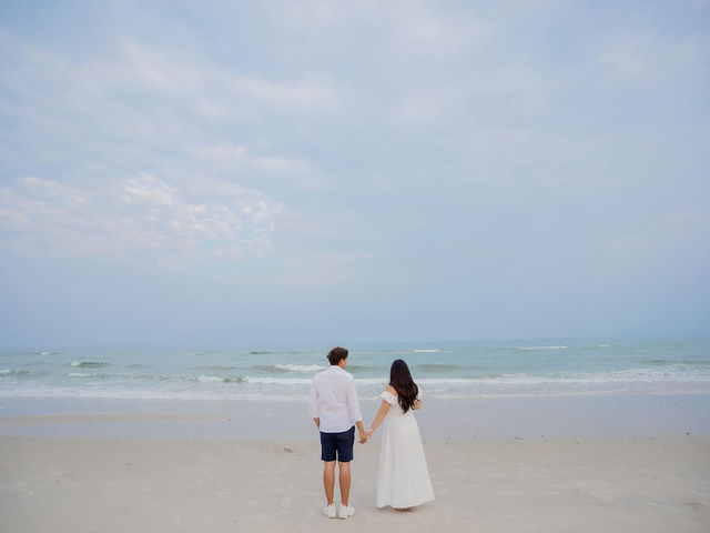 “ Dusit Thani Hua Hin ” ความสุขบนเนื้อที่ 112 ไร่