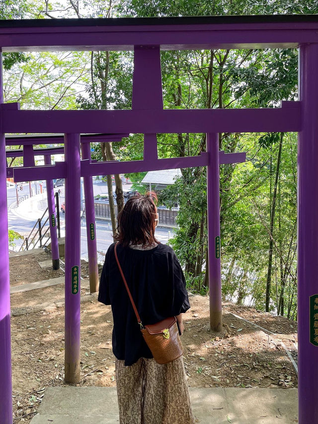 【栃木】足利織姫神社で七つの良い縁をゲットしよう