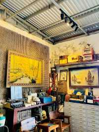 Vintage Coffee Shop In Danang🇻🇳