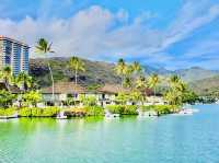 Maunalua Bay Beach Park