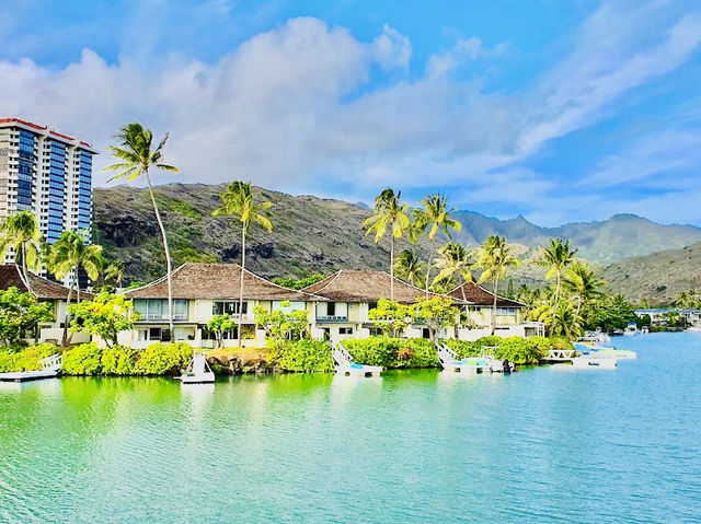 Maunalua Bay Beach Park