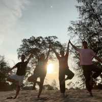 Healing staycation at KatSetiu Villas
