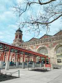 Visited the Historical Museum in Ellis Island