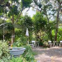 บ้านมีสวน คาเฟ่ลับนนทบุรี