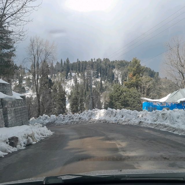 Nathiagali