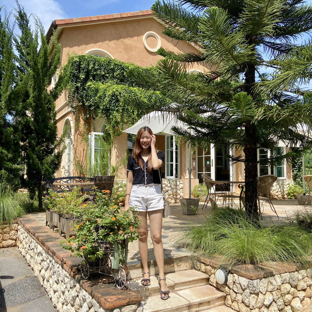 Fairy's Scone House Khaoyai