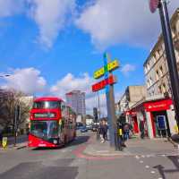 1 min to the Edgware Road Underground Station