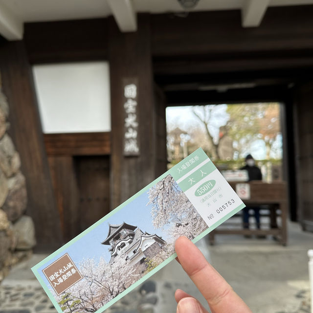 Inuyama a must visit area in Nagoya!