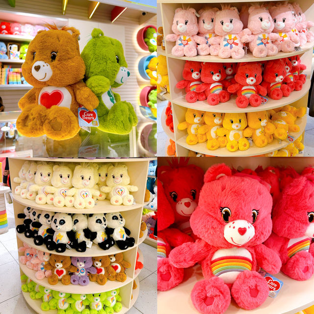 Care Bears Haven in Bangkok