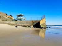 Will Rogers State Beach