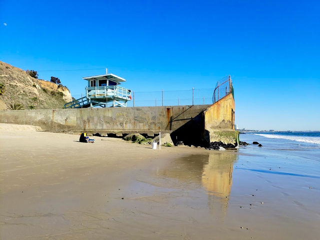 Will Rogers State Beach