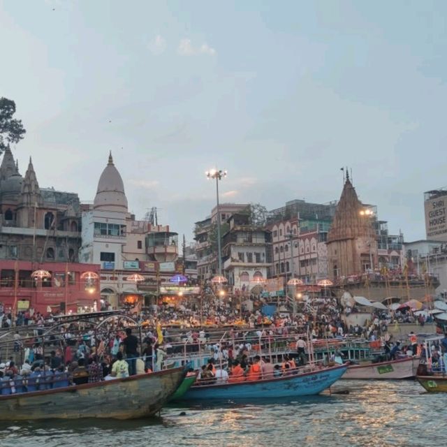 Incredible India @ Varanasi