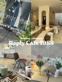 Reply 1998 Cafe | Danang, Vietnam