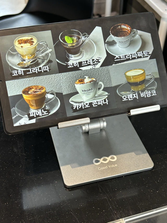 남매지 근처 힙한 감성 카페 경산 [코히 kkohi] 🤍