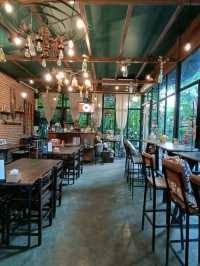 ไปดื่มด่ำบรรยากาศสดชื่น @ในสวนคาเฟ่