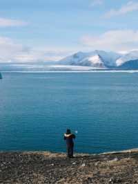 冰島🇮🇸| Jokulsarlon 冰河湖看最純淨的藍