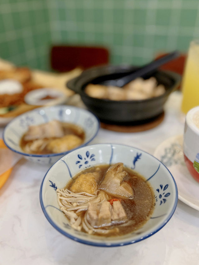 正宗馬拉味餐室🇲🇾