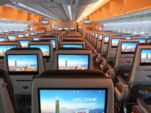 【JX】成田→台北 經濟艙