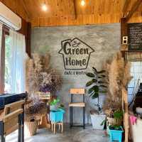 คาเฟ่ในสวน ใกล้โรงเรียนวาปีปทุม