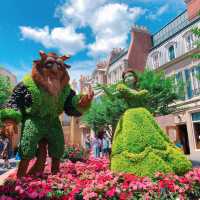 【WDW エプコット 】ウォルトディズニーワールド