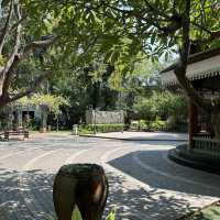 🌳🏡 พาเที่ยวสวนสมเด็จย่า คลองสาน