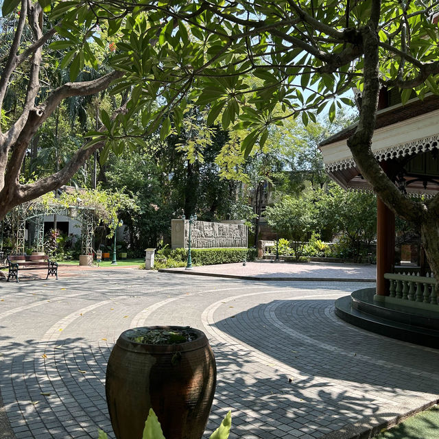🌳🏡 พาเที่ยวสวนสมเด็จย่า คลองสาน