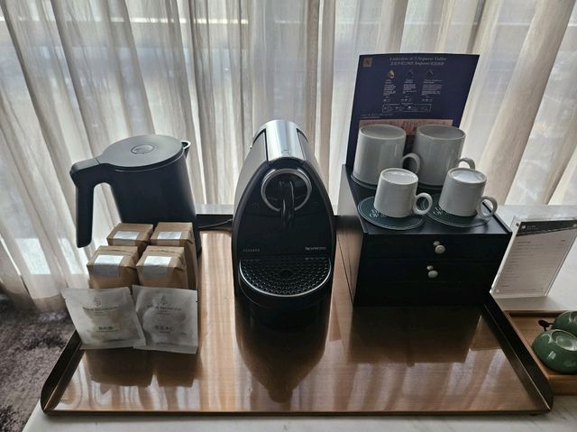 有質素保證的老牌五星酒店