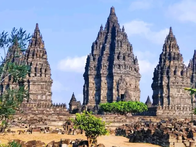 Prambanan