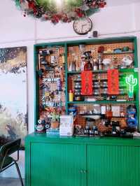旺角懷舊工業文青風的慢活Cafe☕