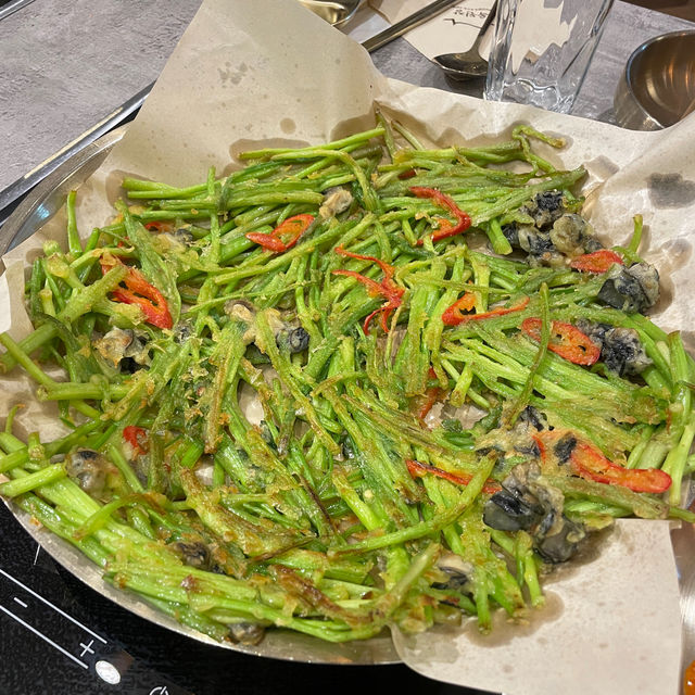 시원하고 깔끔한 소꼬리찜 