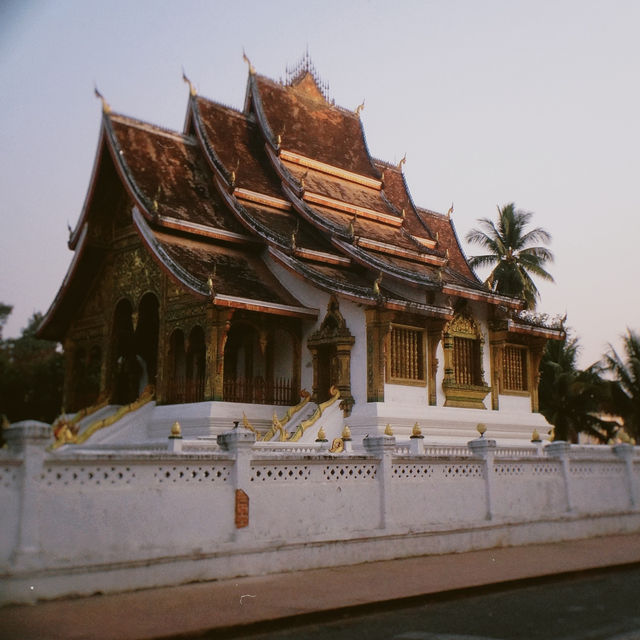 หลวงพระบาง เมืองมรดกโลก