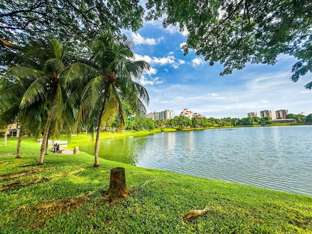 Taman Tasik Ampang Hilir