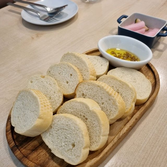 한입에 은혜로워지는 전북 김제 파스타 맛집, 은혜식탁