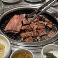 종로 갈비 맛집 청기와타운 종로점