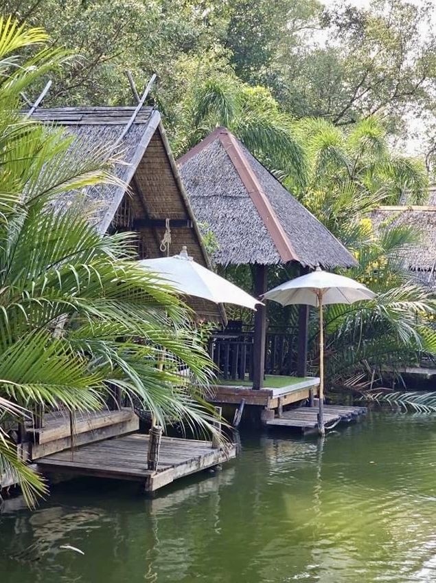 ชมปูฟาร์มแอนด์คาเฟ่ 🦀