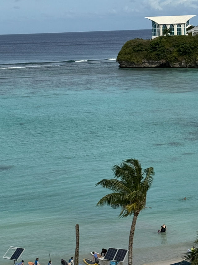 🇬🇺여기가 바로 환상의 섬, 괌 Guam.